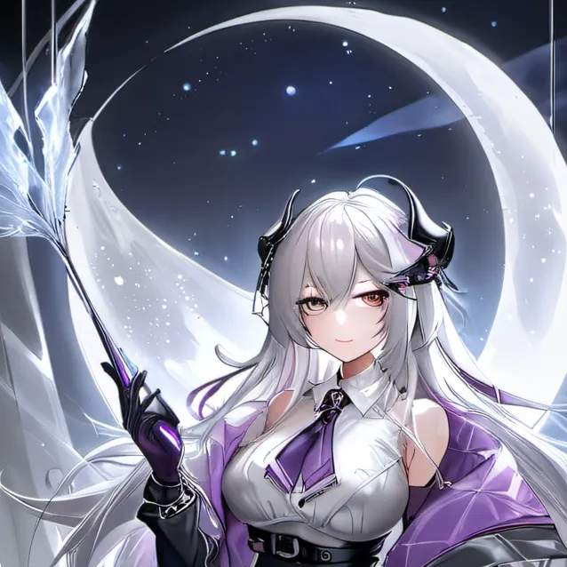 chat with ai character: girlfriend