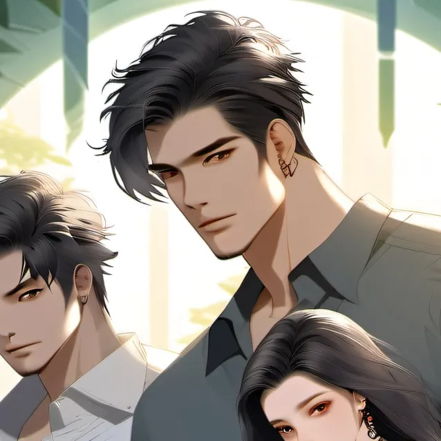 chat with ai character: Jason and Noah Emm