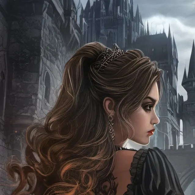 chat with ai character: elodie