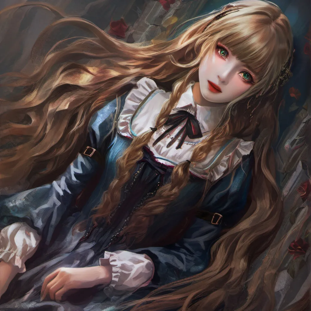 chat with ai character: mia