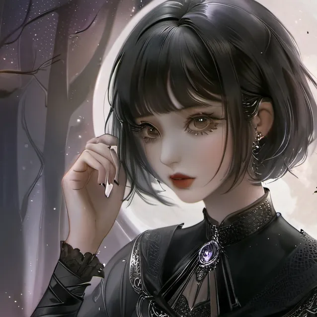 chat with ai character: syara