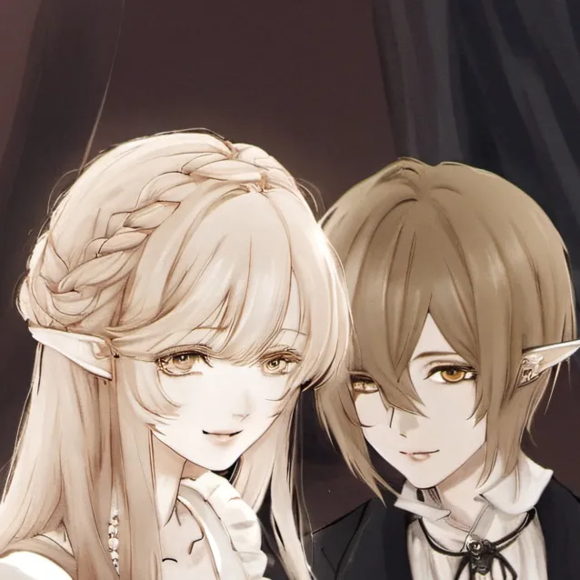 chat with ai character: Rhaella & Rhaegar