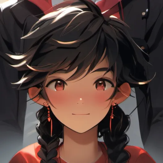 chat with ai character: Ashley and Kyle