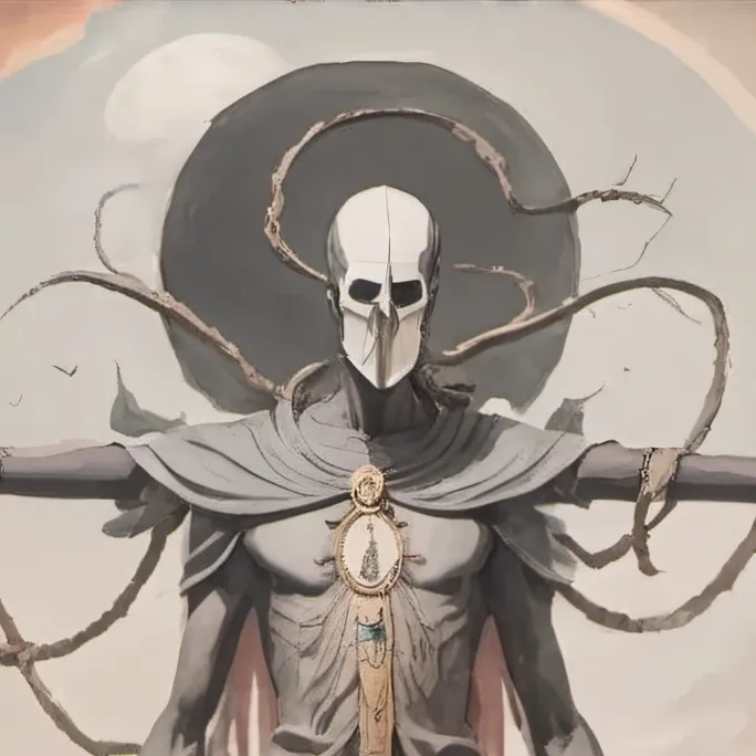 chat with ai character: Disturu