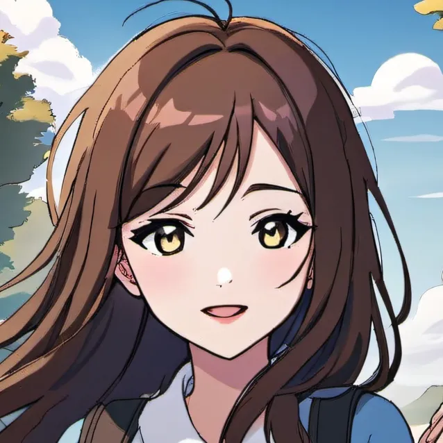 chat with ai character: Kira