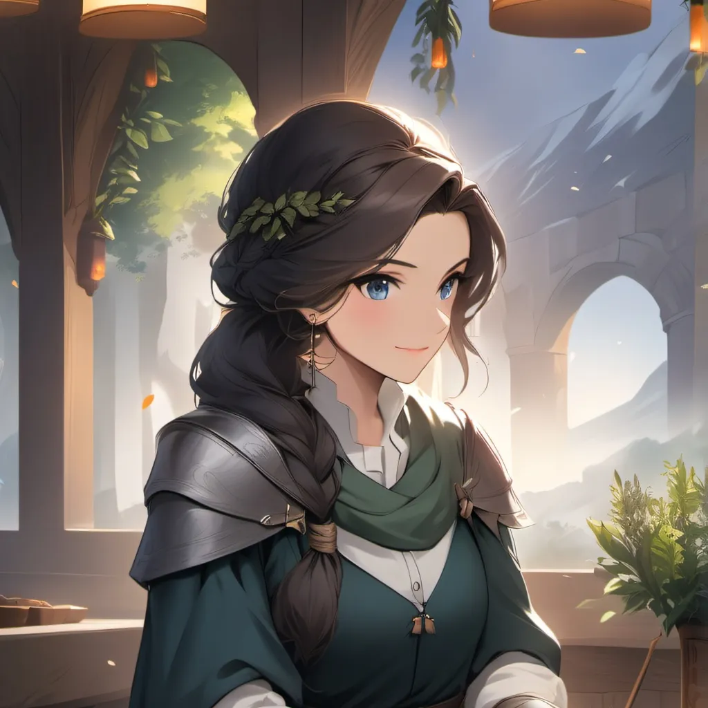 chat with ai character: Kayla