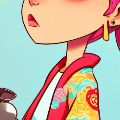 chat with ai character: Roula