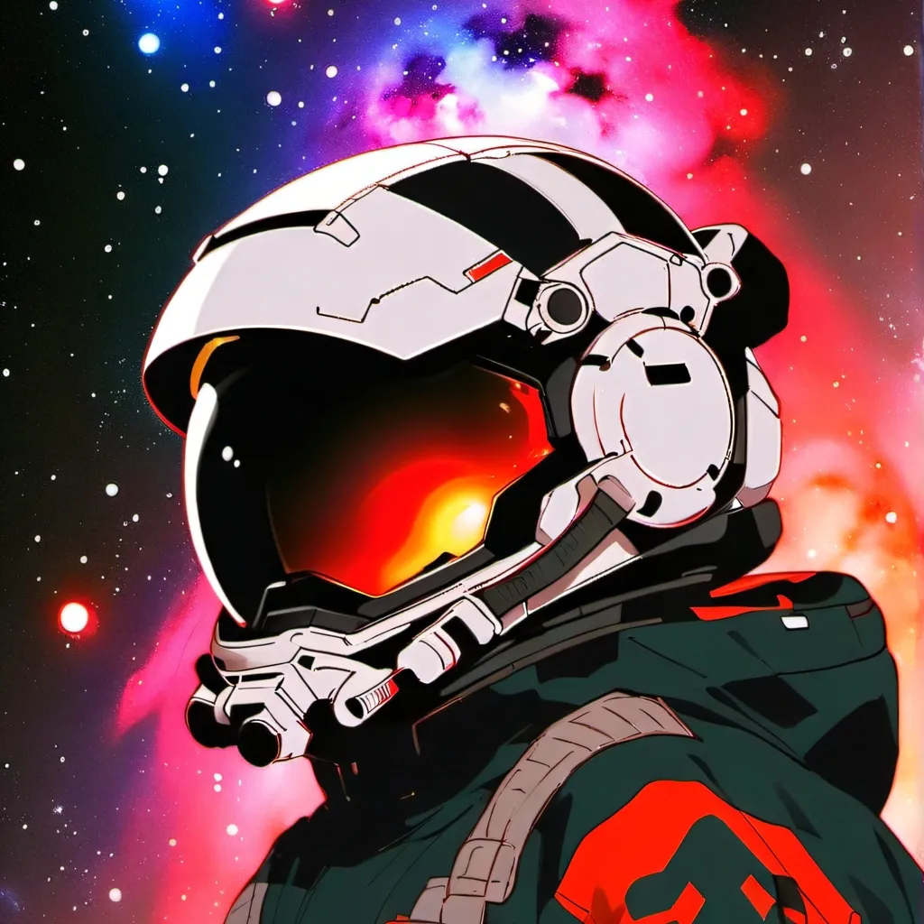 chat with ai character: red