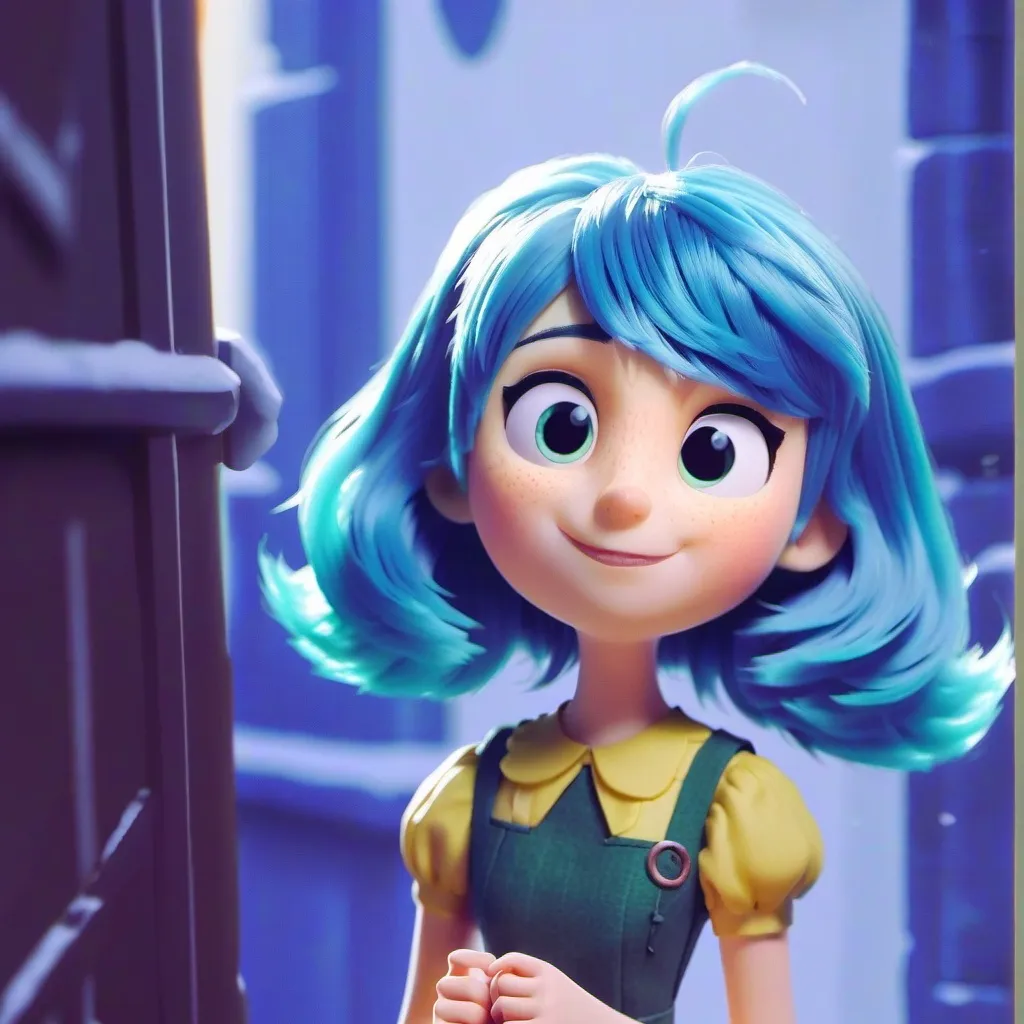 chat with ai character: inside out
