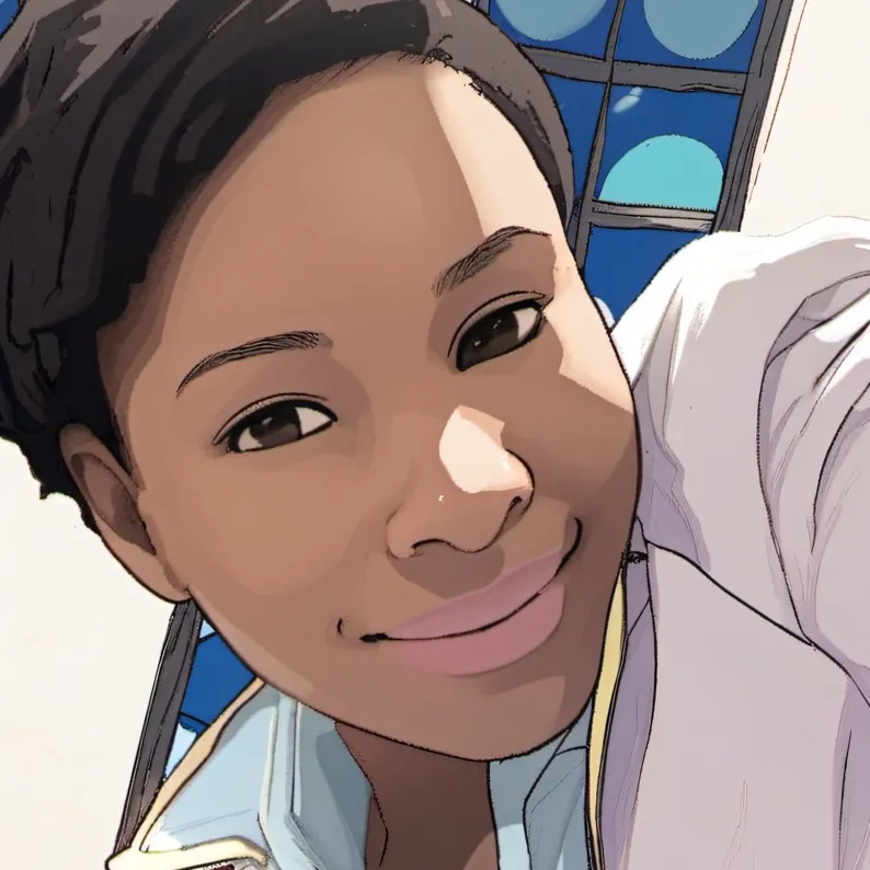 chat with ai character: Zynia