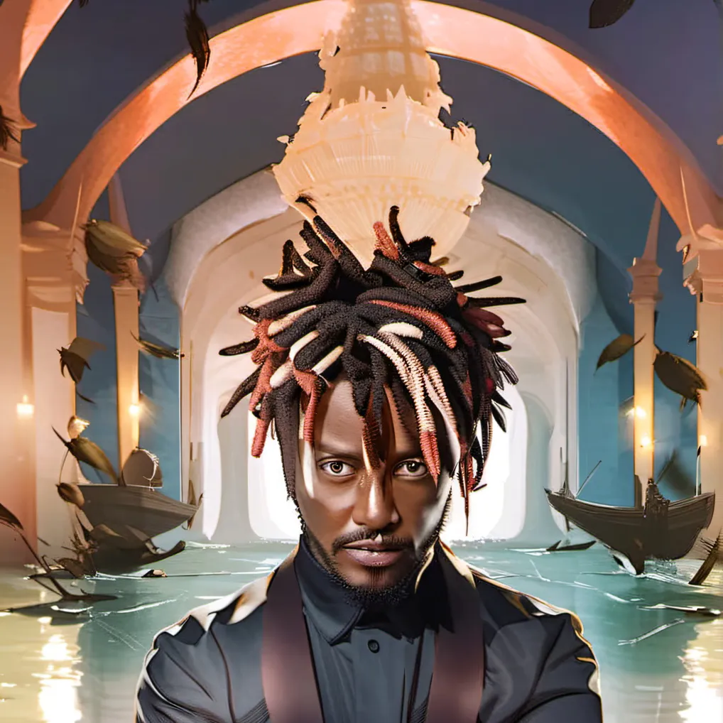 chat with ai character: Juice World