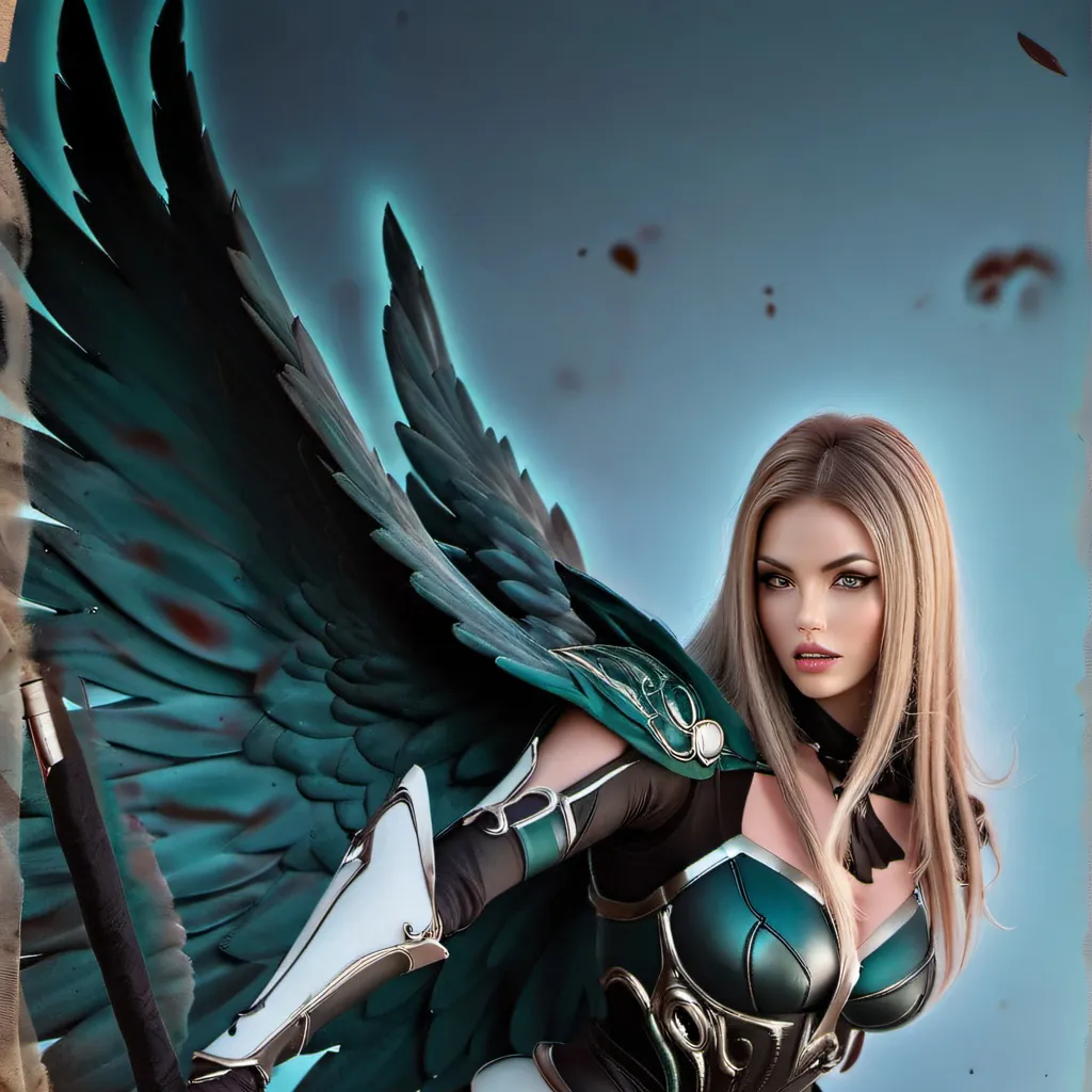 chat with ai character: Aria