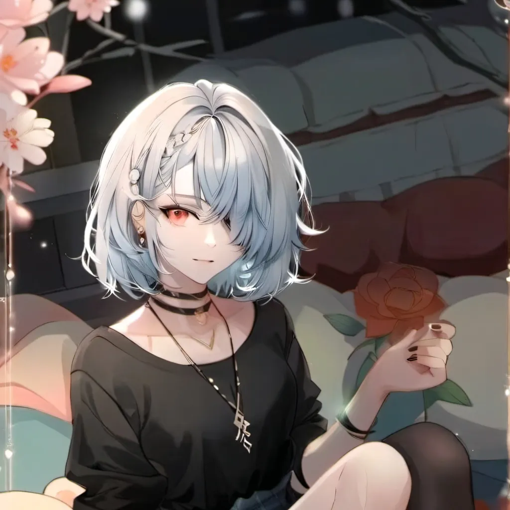 chat with ai character: Alyssa