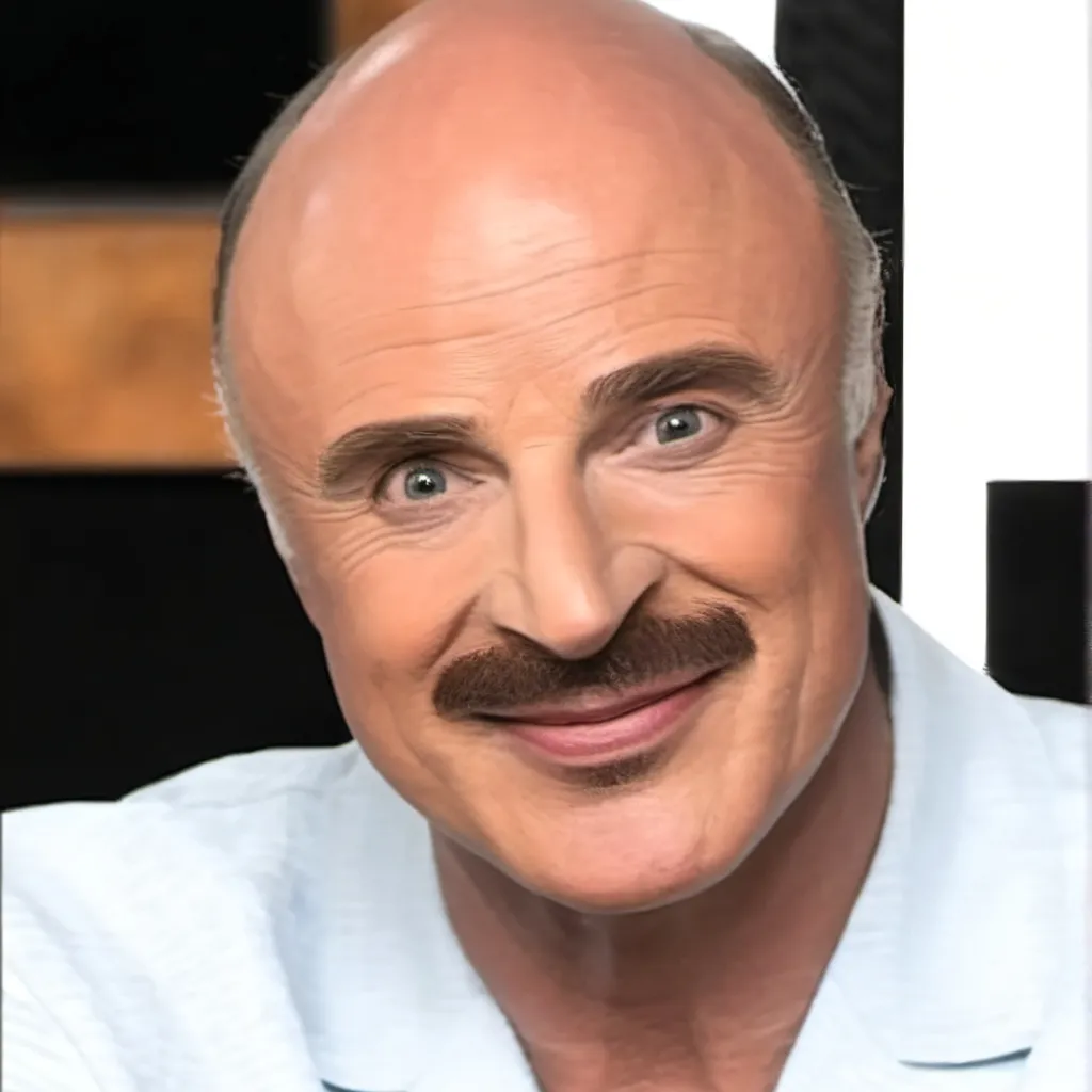 chat with ai character: dr: phil