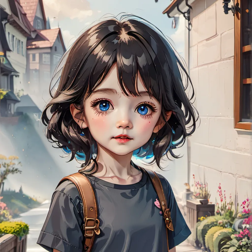 chat with ai character: Emmy