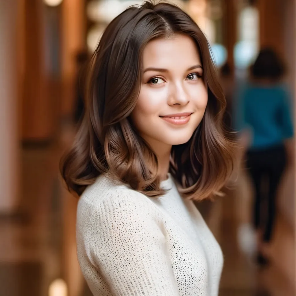 chat with ai character: Aria