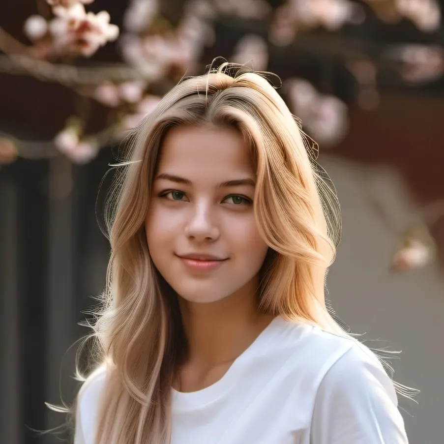 chat with ai character: Anneka