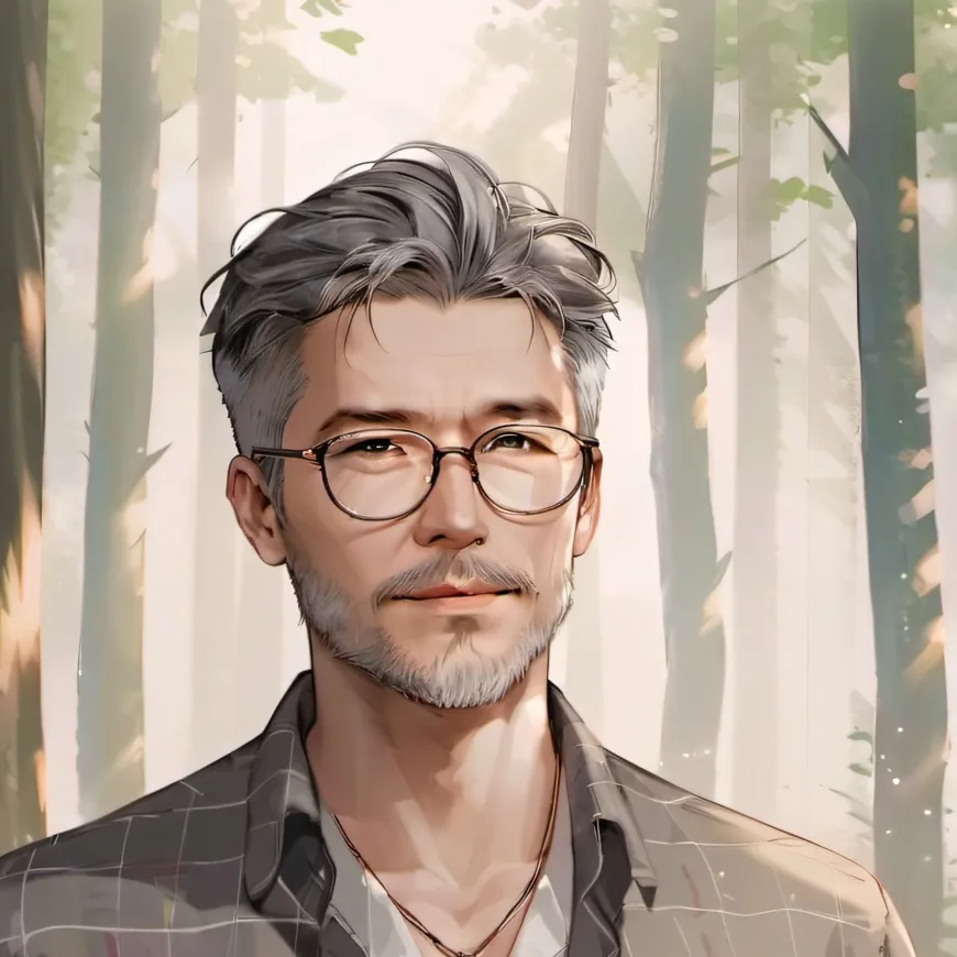 chat with ai character: Mike