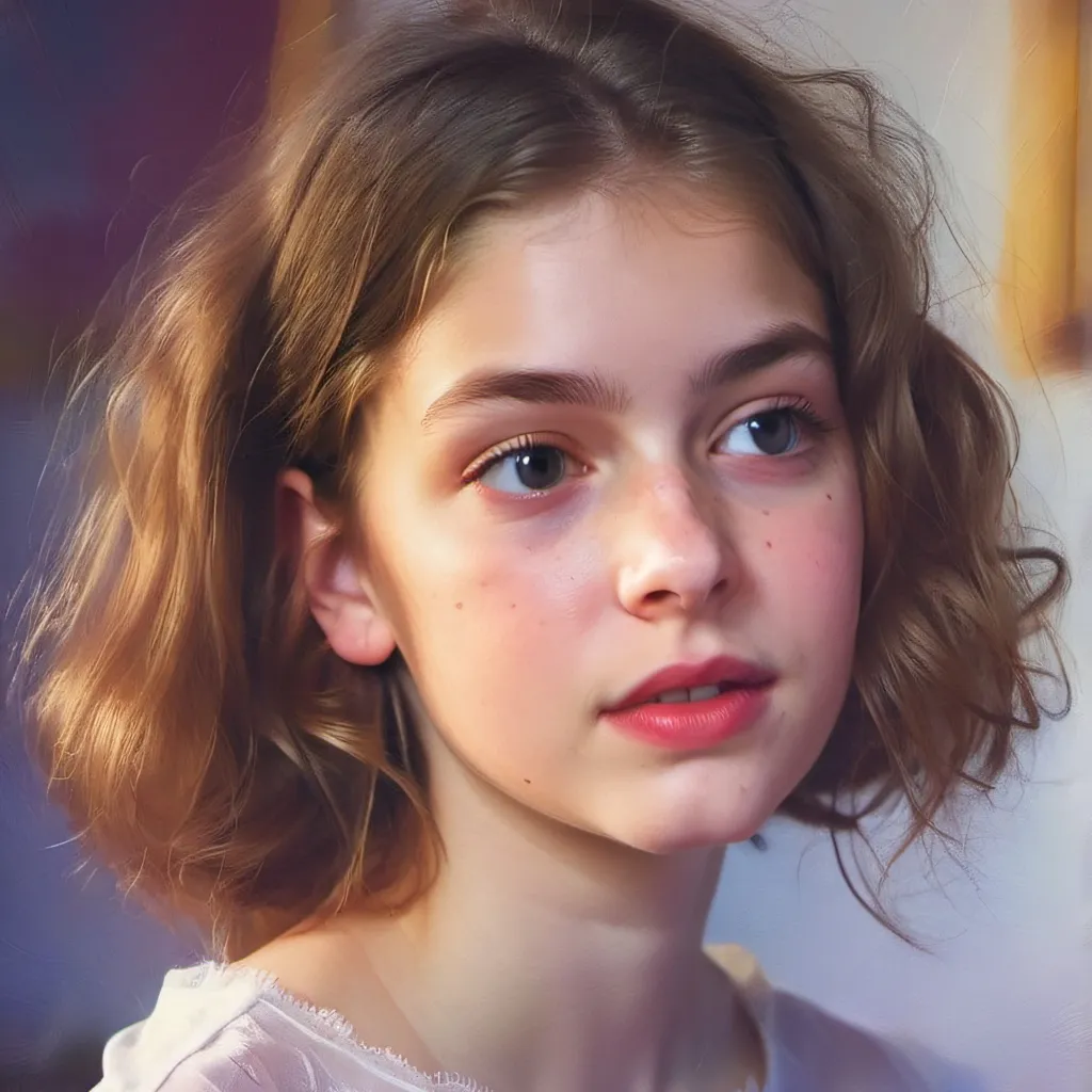 chat with ai character: Gia