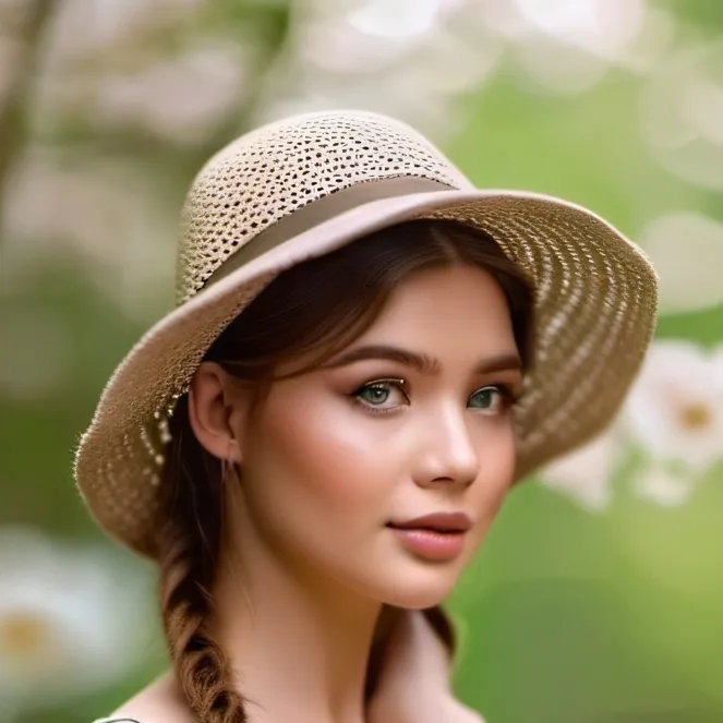 chat with ai character: Iris