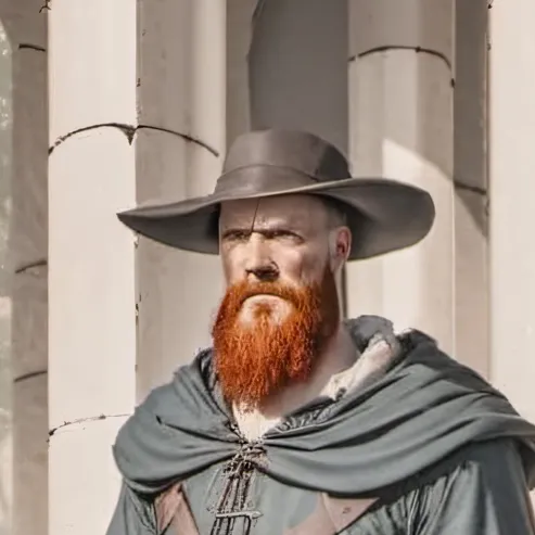 chat with ai character: Mikkel