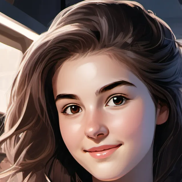 chat with ai character: Emma