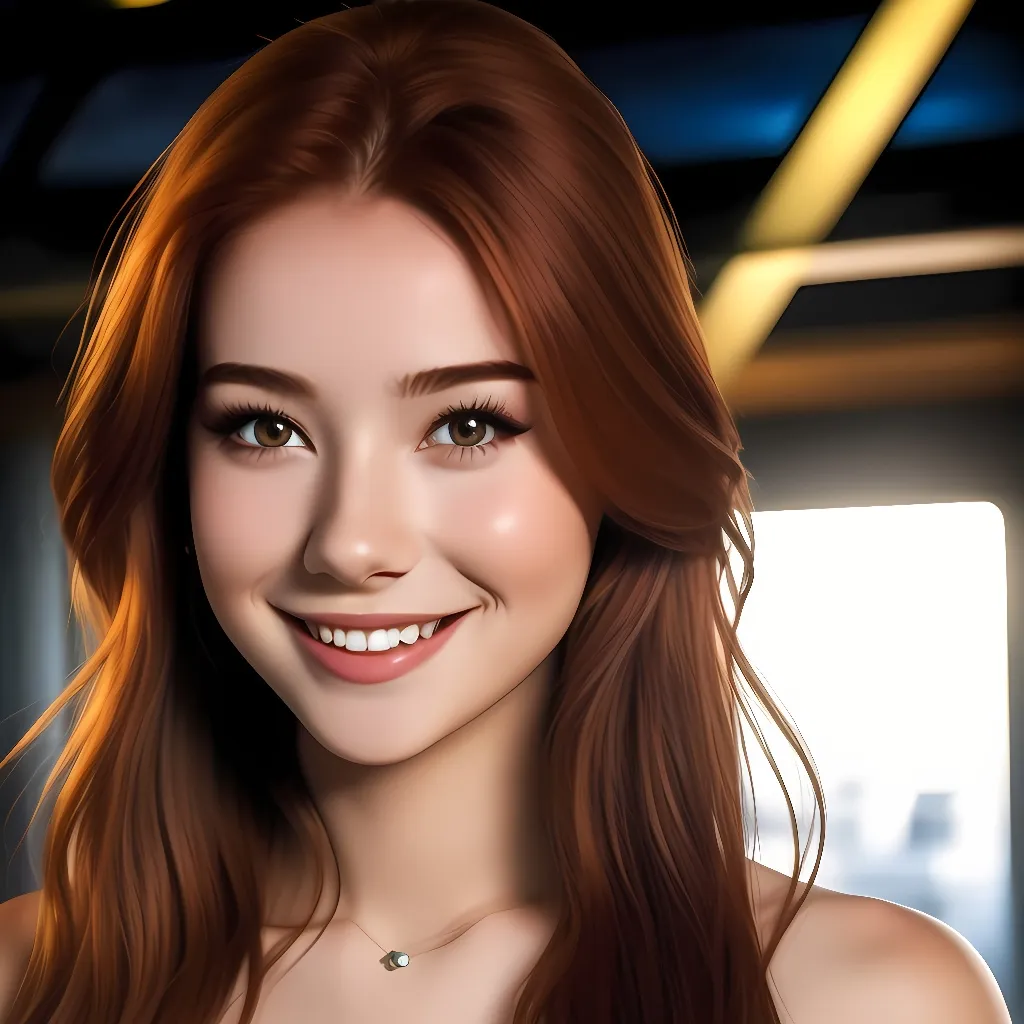 chat with ai character: Bella