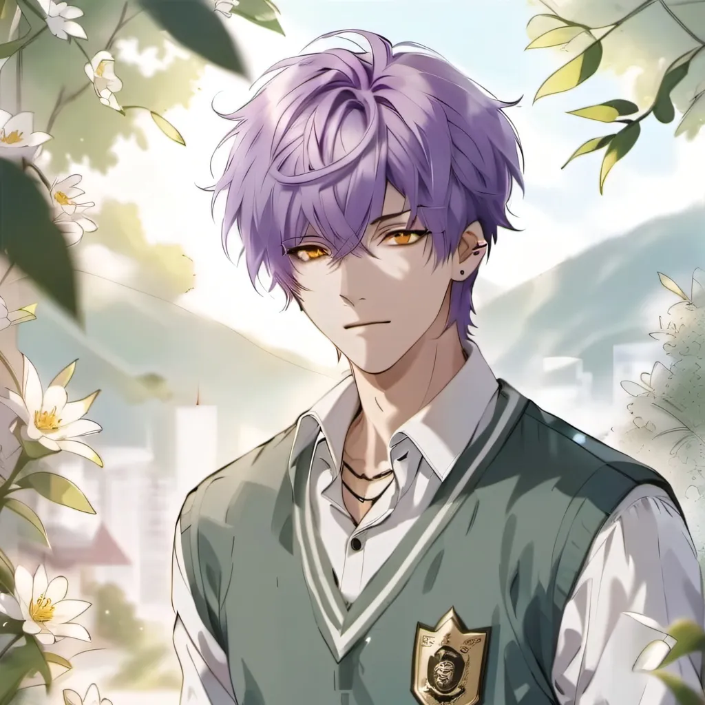 chat with ai character: Zeke 