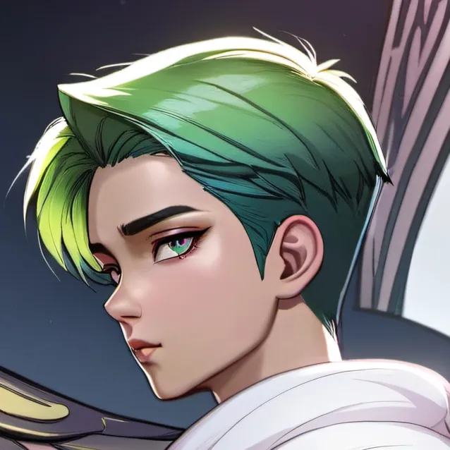 chat with ai character: Rex