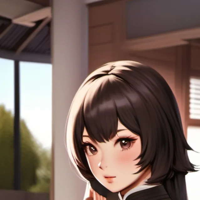 chat with ai character: Iris