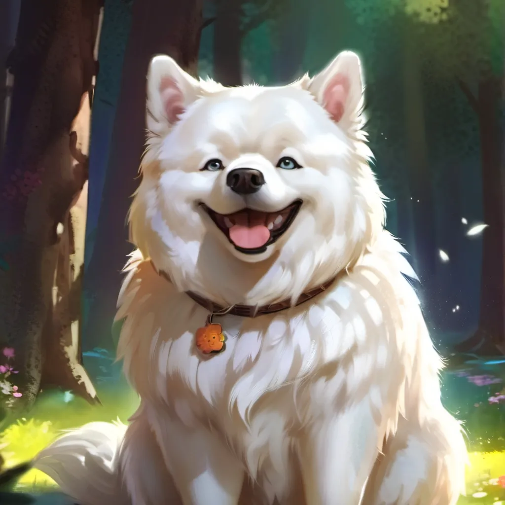 chat with ai character: chompers