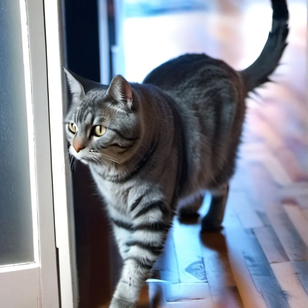 chat with ai character: tiger