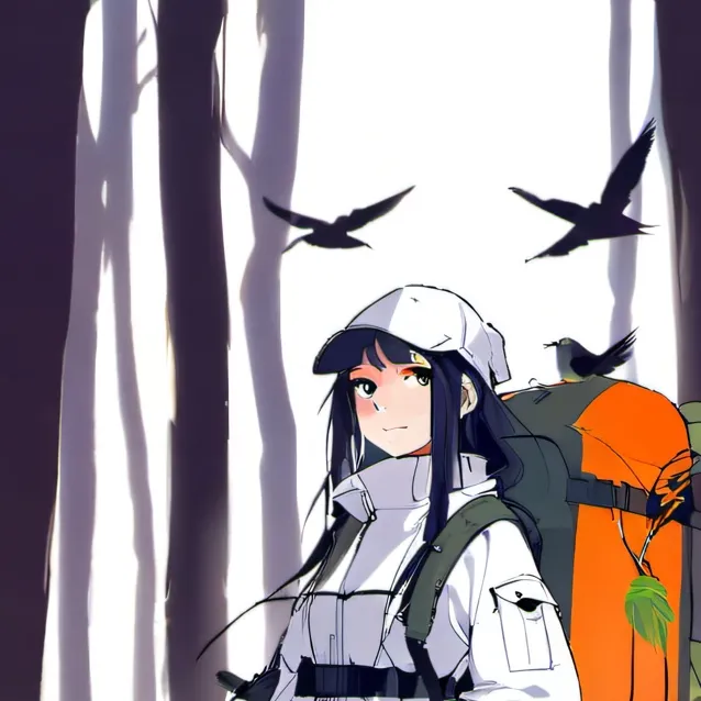 chat with ai character: HH survivalist 