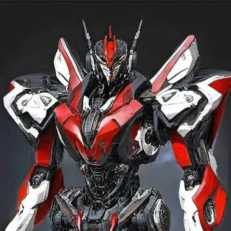 chat with ai character: Hot Rod TF