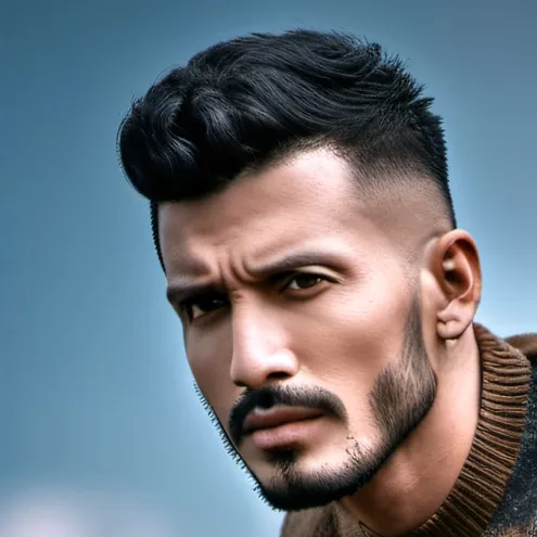 chat with ai character: Alx