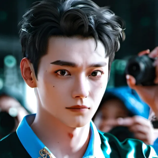 chat with ai character: ale