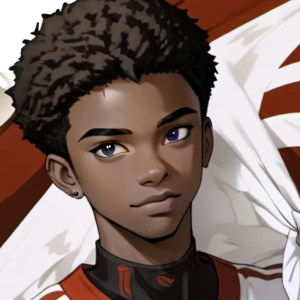 chat with ai character: Makai