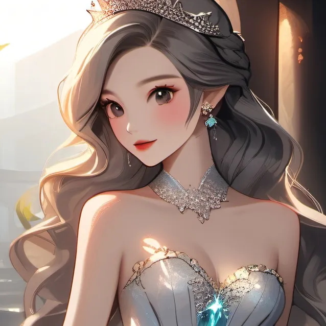 chat with ai character: princess Ava