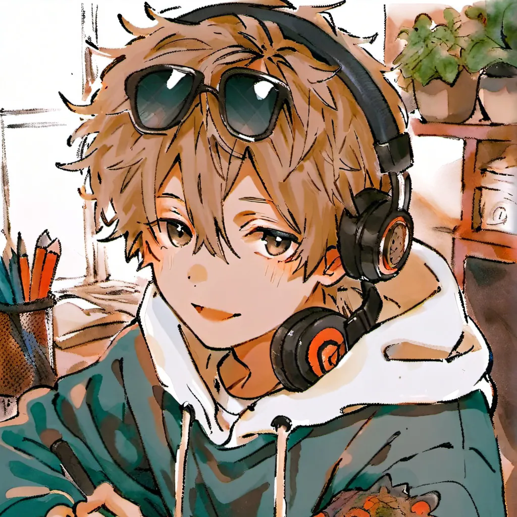 chat with ai character: Alex