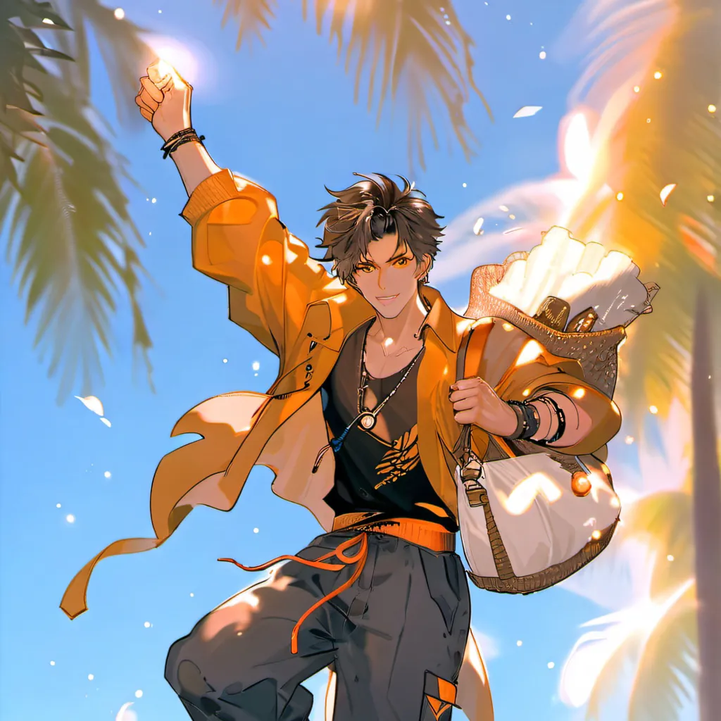 chat with ai character: Alex