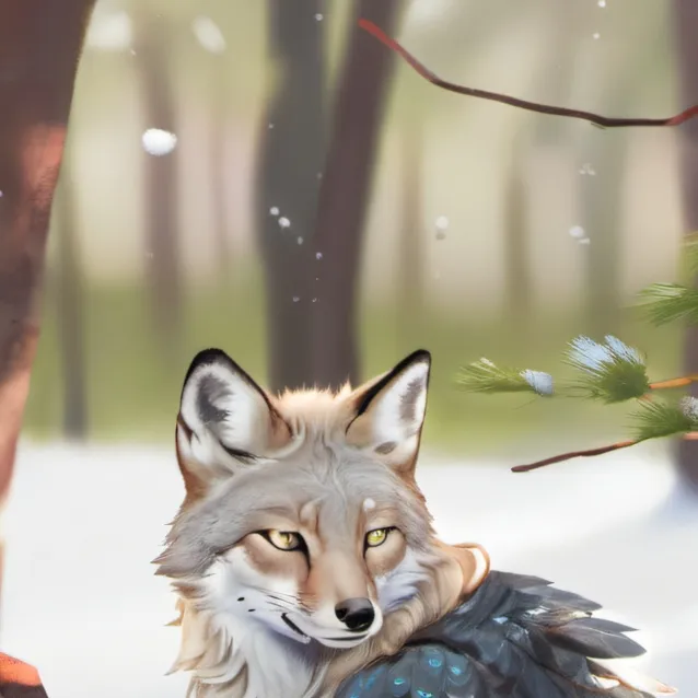 chat with ai character: wolbird