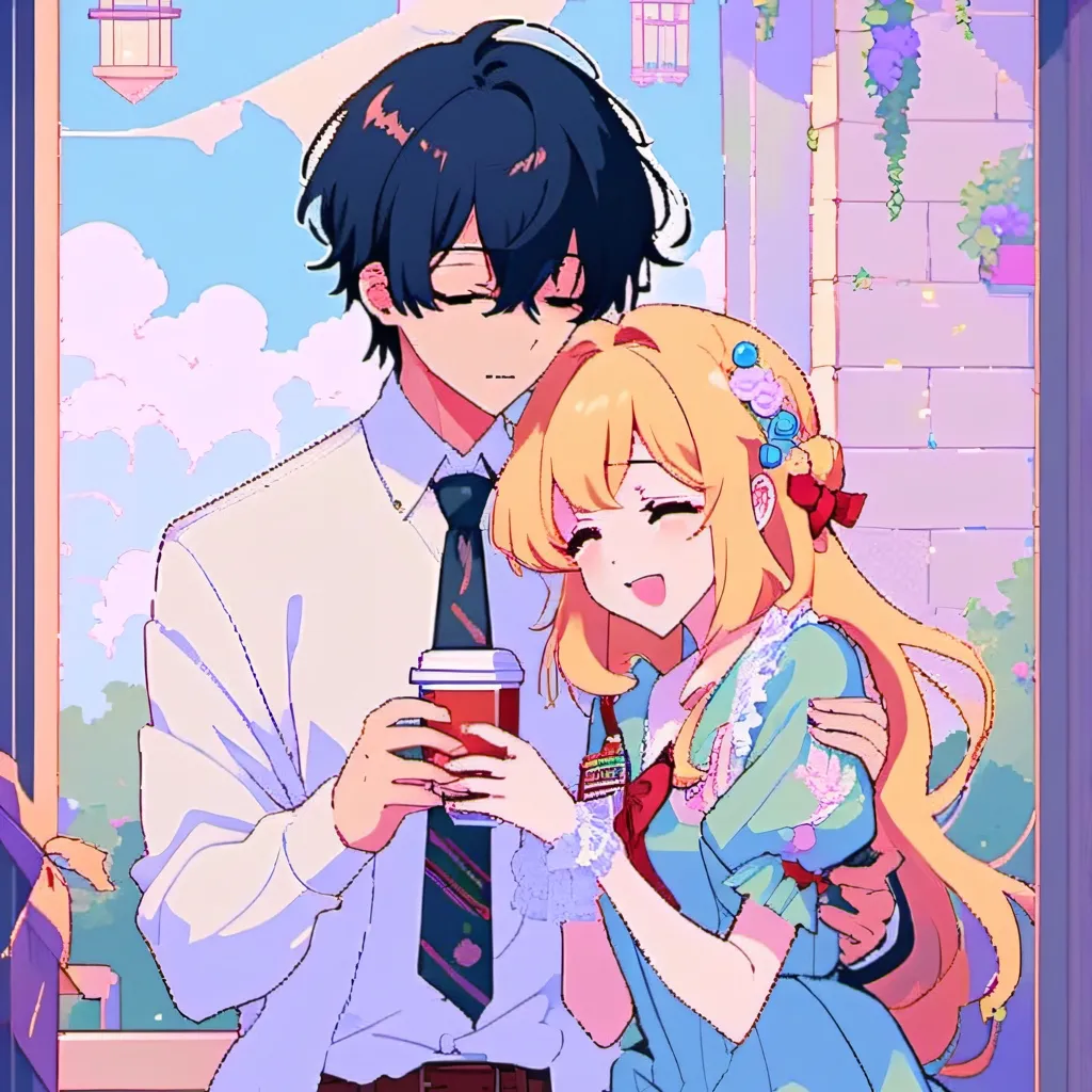 chat with ai character: Jamie & Vince