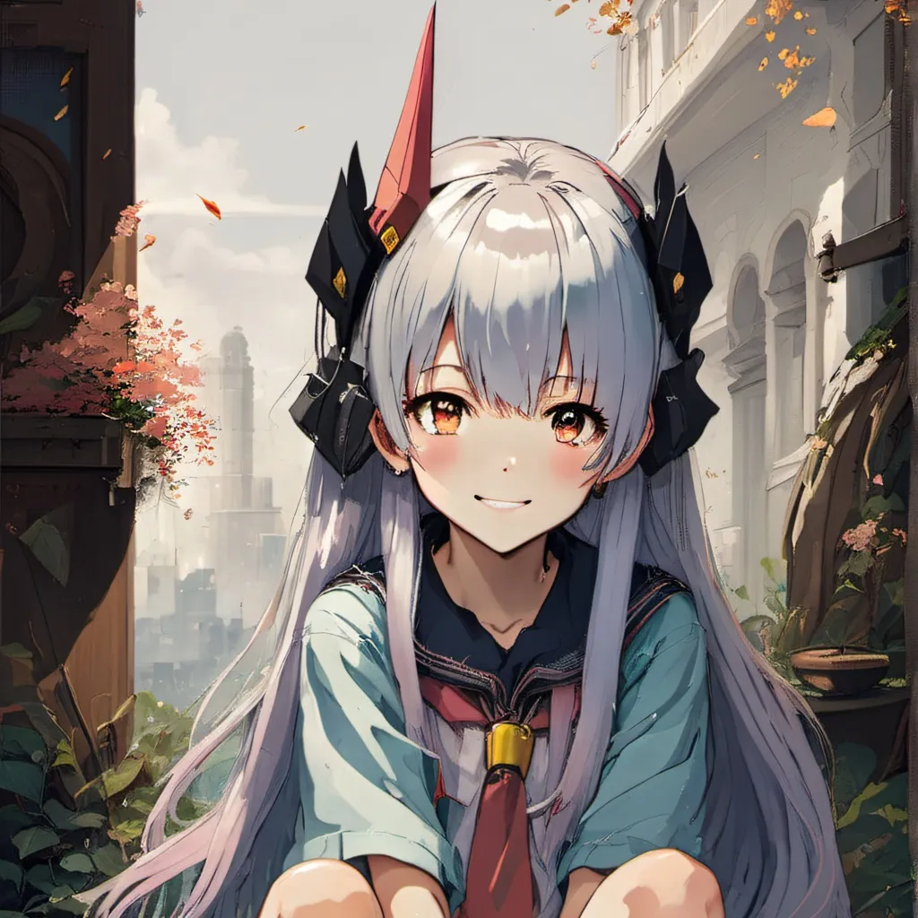 chat with ai character: Himari