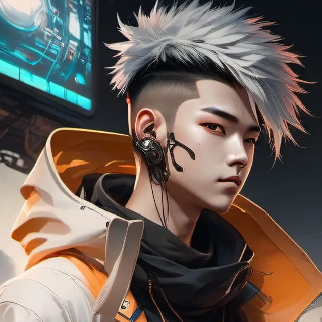 chat with ai character: coil Kato