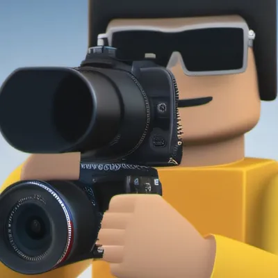 chat with ai character: Roblox 