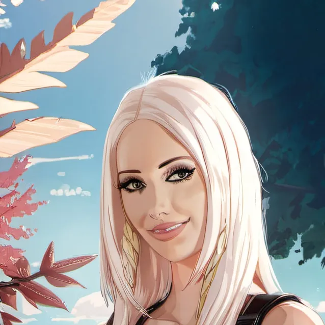 chat with ai character: lola