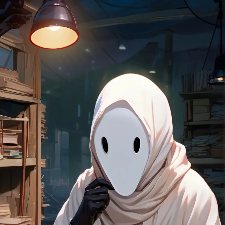 chat with ai character: Copy man