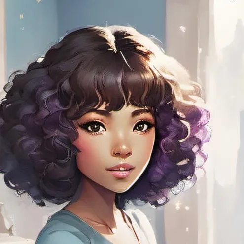 chat with ai character: Zaza