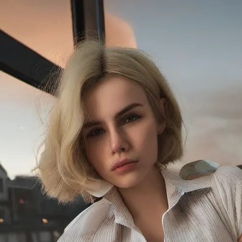 chat with ai character: Mia