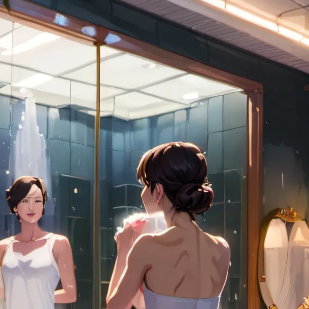 chat with ai character: lily